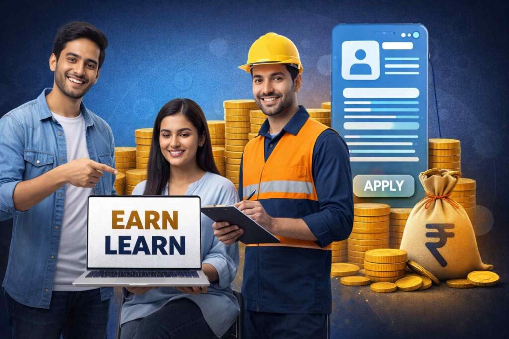 सीखो कमाओ योजना: पूरी जानकारी, स्टाइपेंड और ऑनलाइन आवेदन